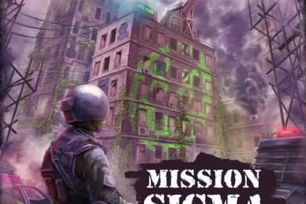 illustration 1 for escape room Mission Sigma VR London