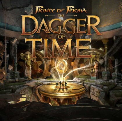 Main picture for escape room Prince of Persia: The Dagger of Time