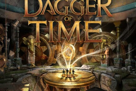 illustration 5 for escape room Prince of Persia: The Dagger of Time London