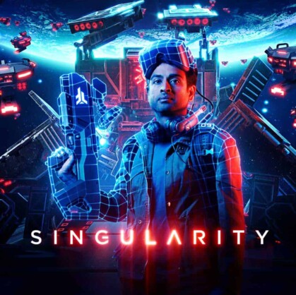 Main picture for escape room Singularity VR