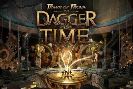 illustration 1 for escape room Prince of Persia: The Dagger of Time London
