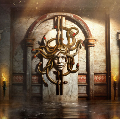 Main picture for escape room Beyond Medusa’s Gate