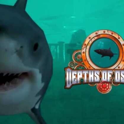 Main picture for escape room Depths of Osiris