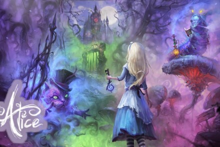 illustration 1 for escape room Alice in Wonderland – 2 London