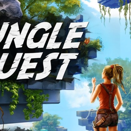 Main picture for escape room Jungle Quest