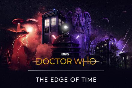 illustration 1 for escape room Doctor Who: The Edge of Time London