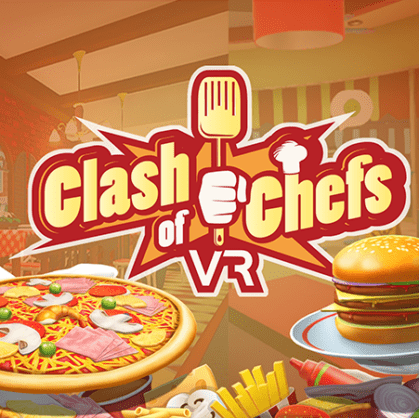 Main picture for escape room Clash of Chefs VR