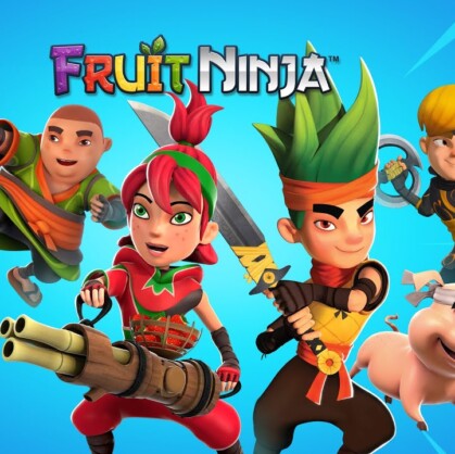 Main picture for escape room Fruit Ninja