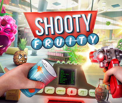 Main picture for escape room Shooty Fruity
