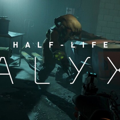 Main picture for escape room Half-Life: Alyx