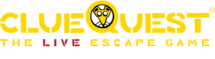 Logo: escape rooms ClueQuest London
