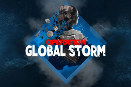 illustration 1 for escape room Operation Global Storm London