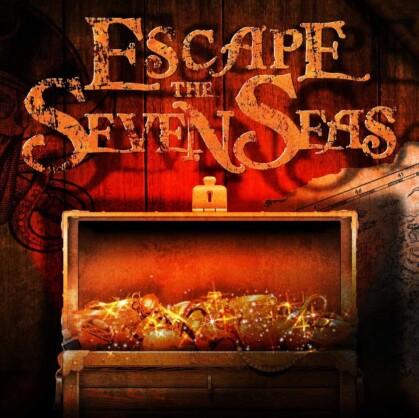 Main picture for escape room Escape the Seven Seas