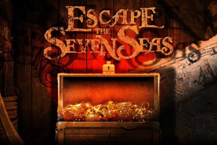 illustration 1 for escape room Escape the Seven Seas London