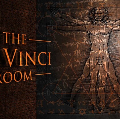 Main picture for escape room The Da Vinci Room