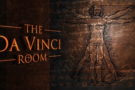 illustration 1 for escape room The Da Vinci Room London
