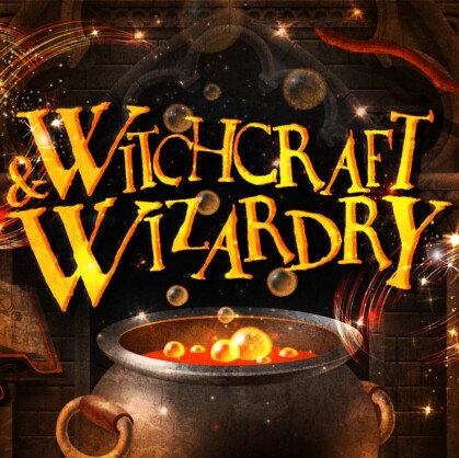 Main picture for escape room Witchcraft and Wizardry