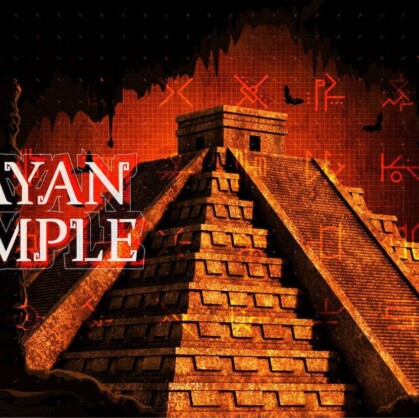 Main picture for escape room Mayan Temple