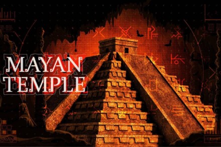 illustration 1 for escape room Mayan Temple London