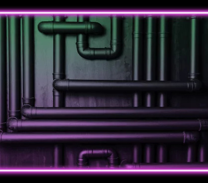Main picture for escape room Tubes