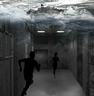Main picture for escape room Alcatraz