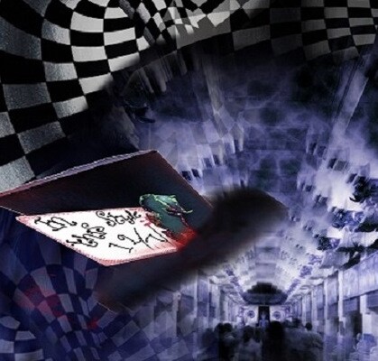Main picture for escape room Down The Rabbit Hole