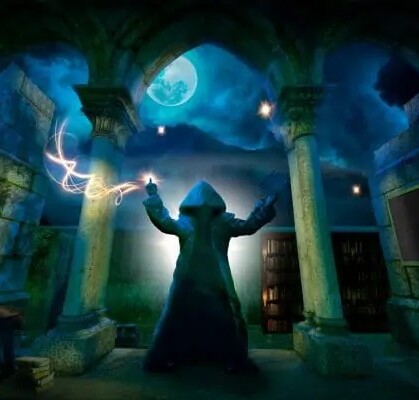Main picture for escape room The School of Wizardry