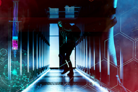 illustration 4 for escape room VX 2.0 Leeds