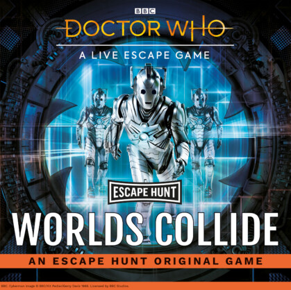 Main picture for escape room Doctor Who: Worlds Collide