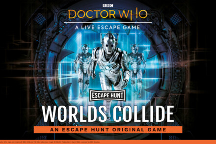 illustration 1 for escape room Doctor Who: Worlds Collide Leeds