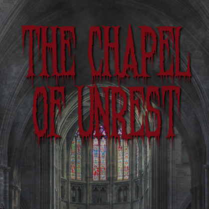 Main picture for escape room Chapel of Unrest