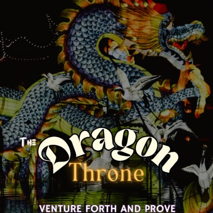 Main picture for escape room The Dragon Throne