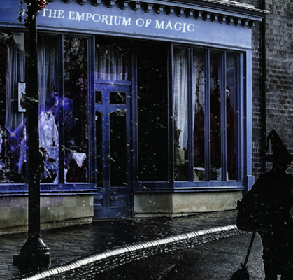 Main picture for escape room The Emporium Of Magic