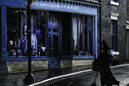 illustration 1 for escape room The Emporium Of Magic Manchester