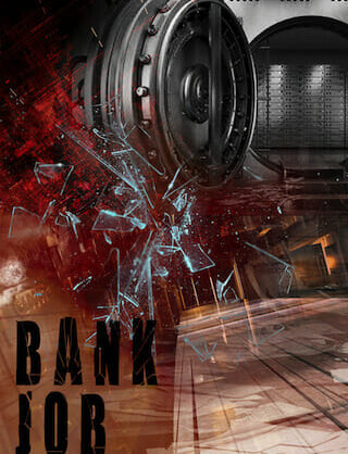 Main picture for escape room Bank Job