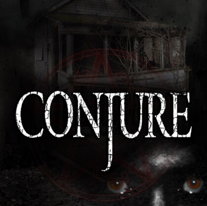 Main picture for escape room Conjure