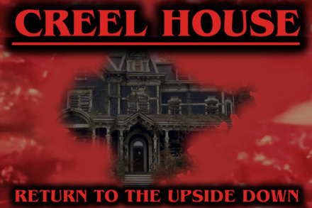 illustration 1 for escape room Creel House: Return to the Upside Down Manchester
