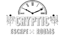 Logo: escape rooms Cryptic Escape Rooms Manchester