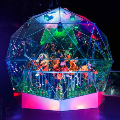 Main picture for escape room The Crystal Maze