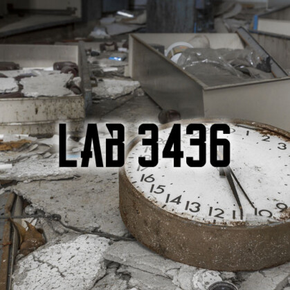 Main picture for escape room Lab 3436