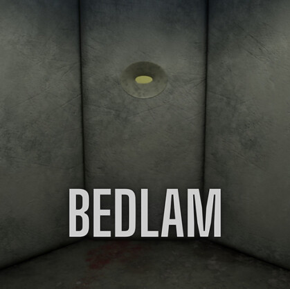 Main picture for escape room Bedlam