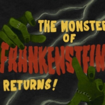 Main picture for escape room Frankenstein