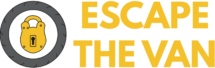 Logo: escape rooms Escape The Van Manchester