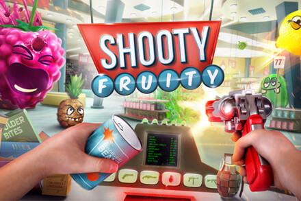 illustration 1 for escape room Shooty Fruity Manchester