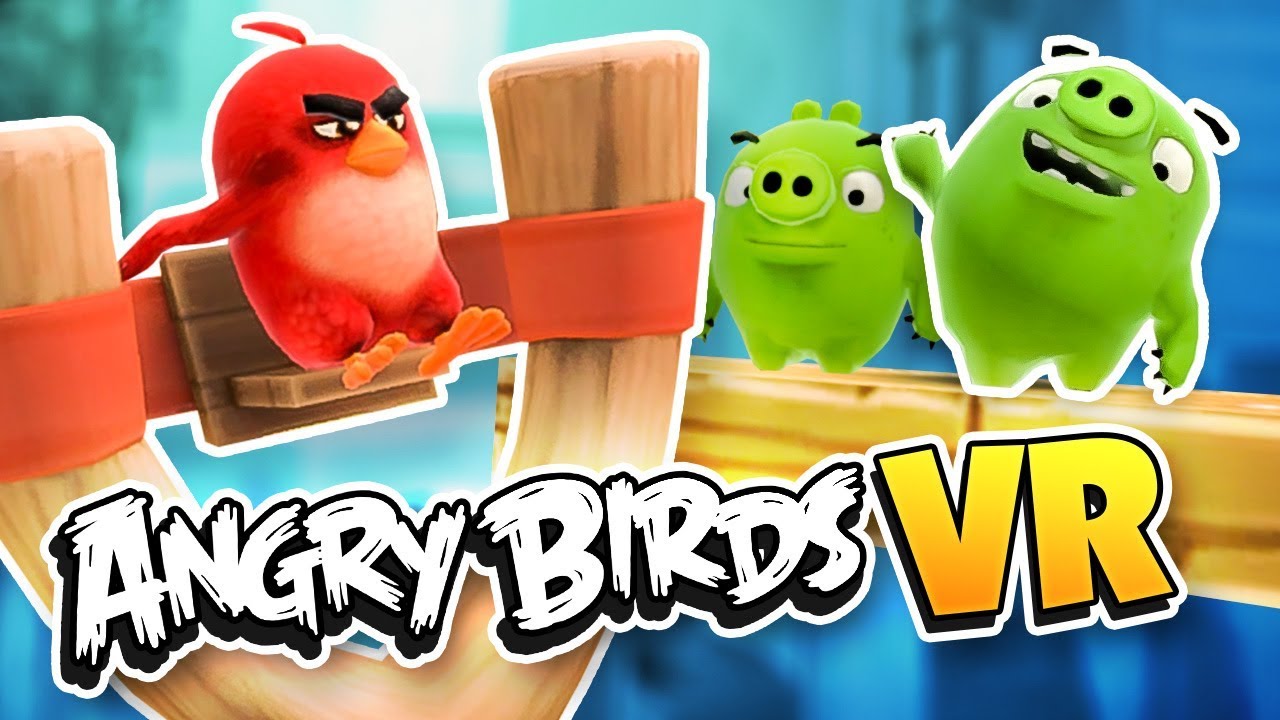 Ps5 Angry Birds Vr Apk Angry Birds Isle Of Pigs 2025