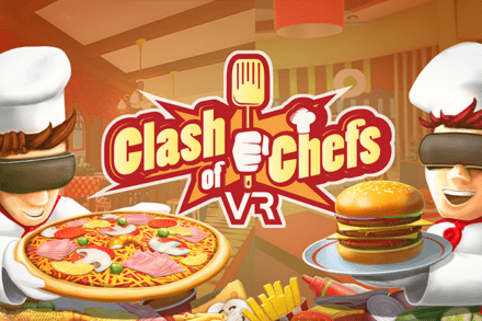 illustration 1 for escape room Clash of Chefs VR Manchester