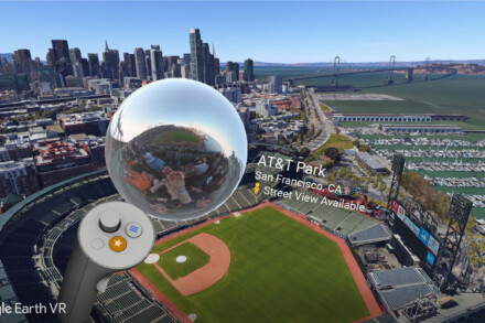 illustration 1 for escape room Google Earth VR Manchester