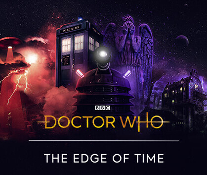 Main picture for escape room Doctor Who: The Edge of Time