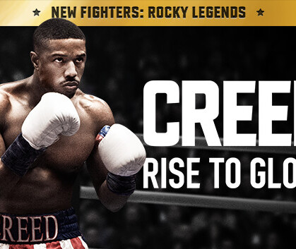 Main picture for escape room Creed: Rise to Glory