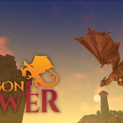 Main picture for escape room Dragon Tower